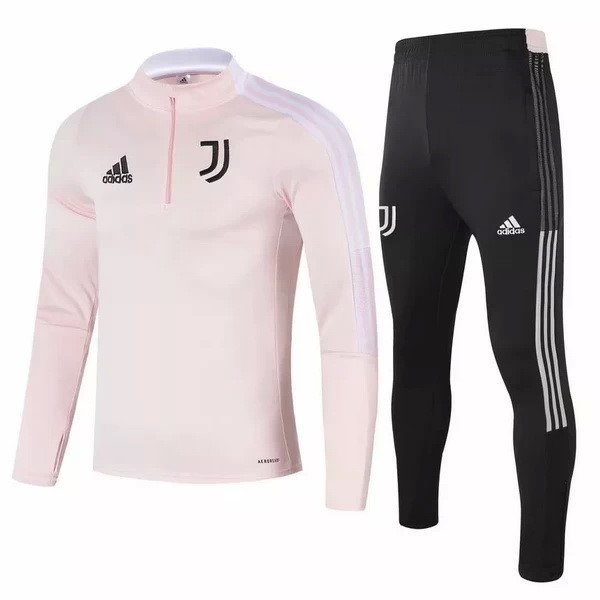 Chandal Juventus 2021/22 Rosa Negro